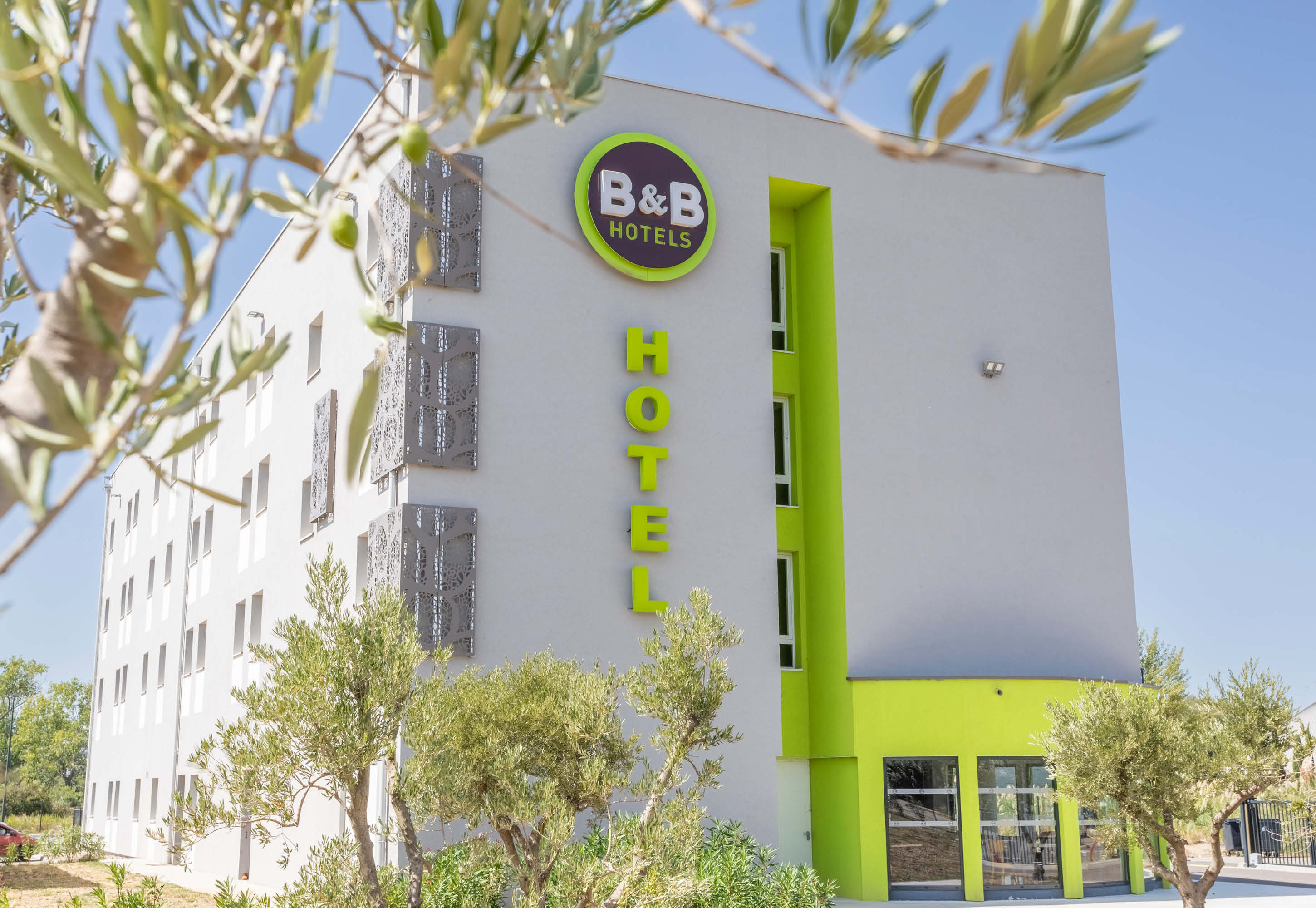 B&B HOTEL Saint-Martin-de-Crau Alpilles Camargue 写真3