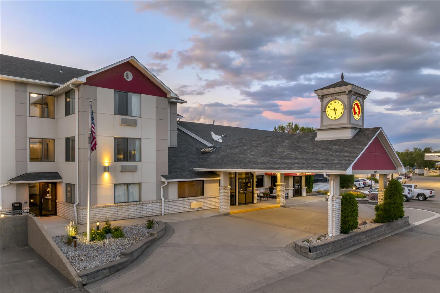 Best Western Plus Great Northern Inn 47/47