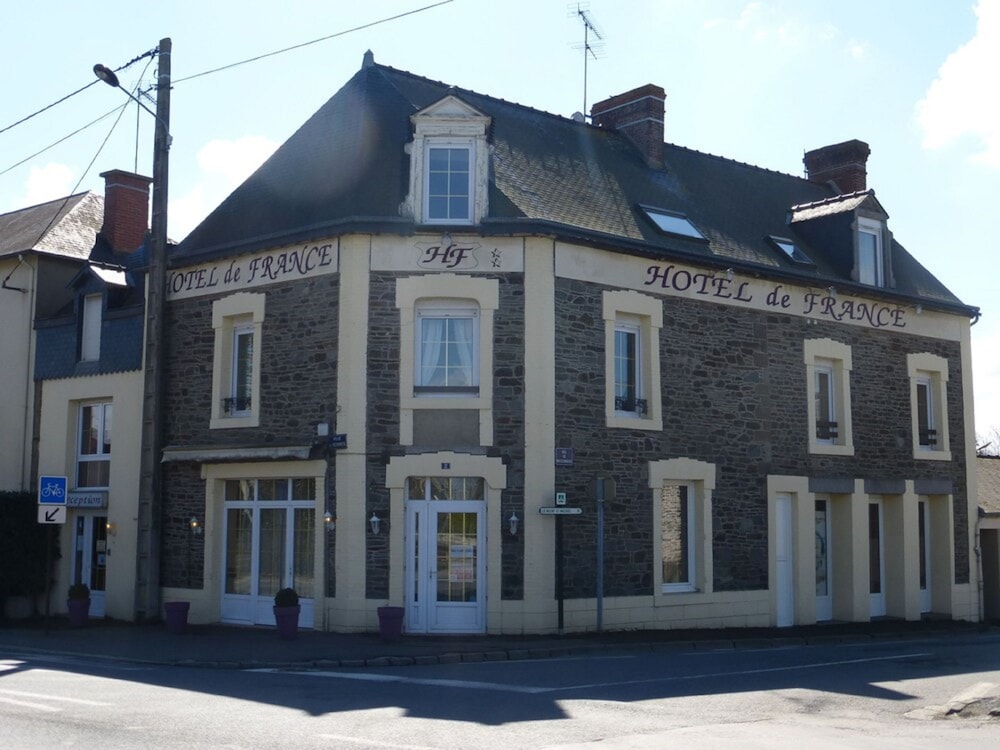 Hotel De France 1/49