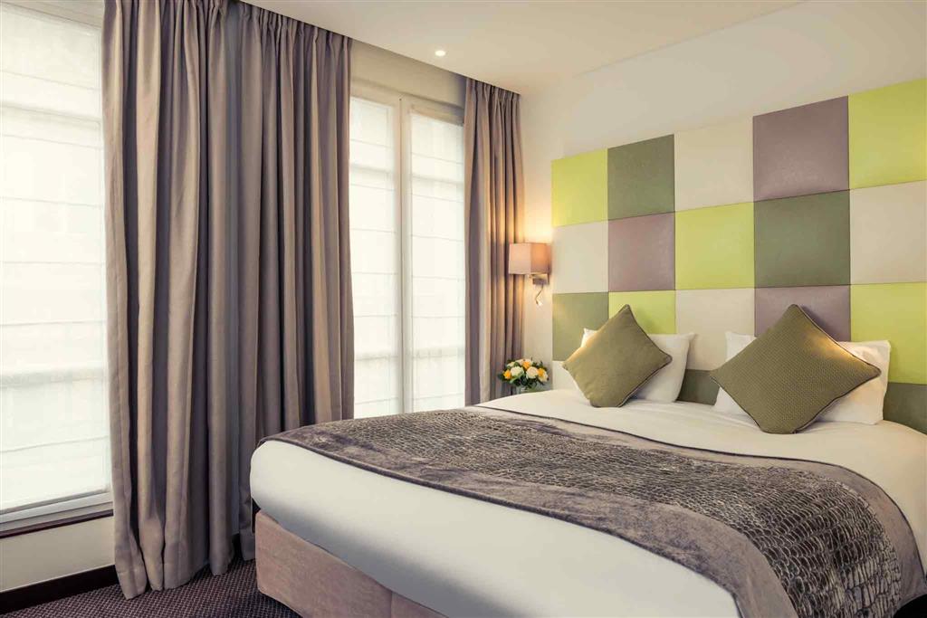 Mercure Paris La Sorbonne Saint Germain des Pres Hotel 15/50
