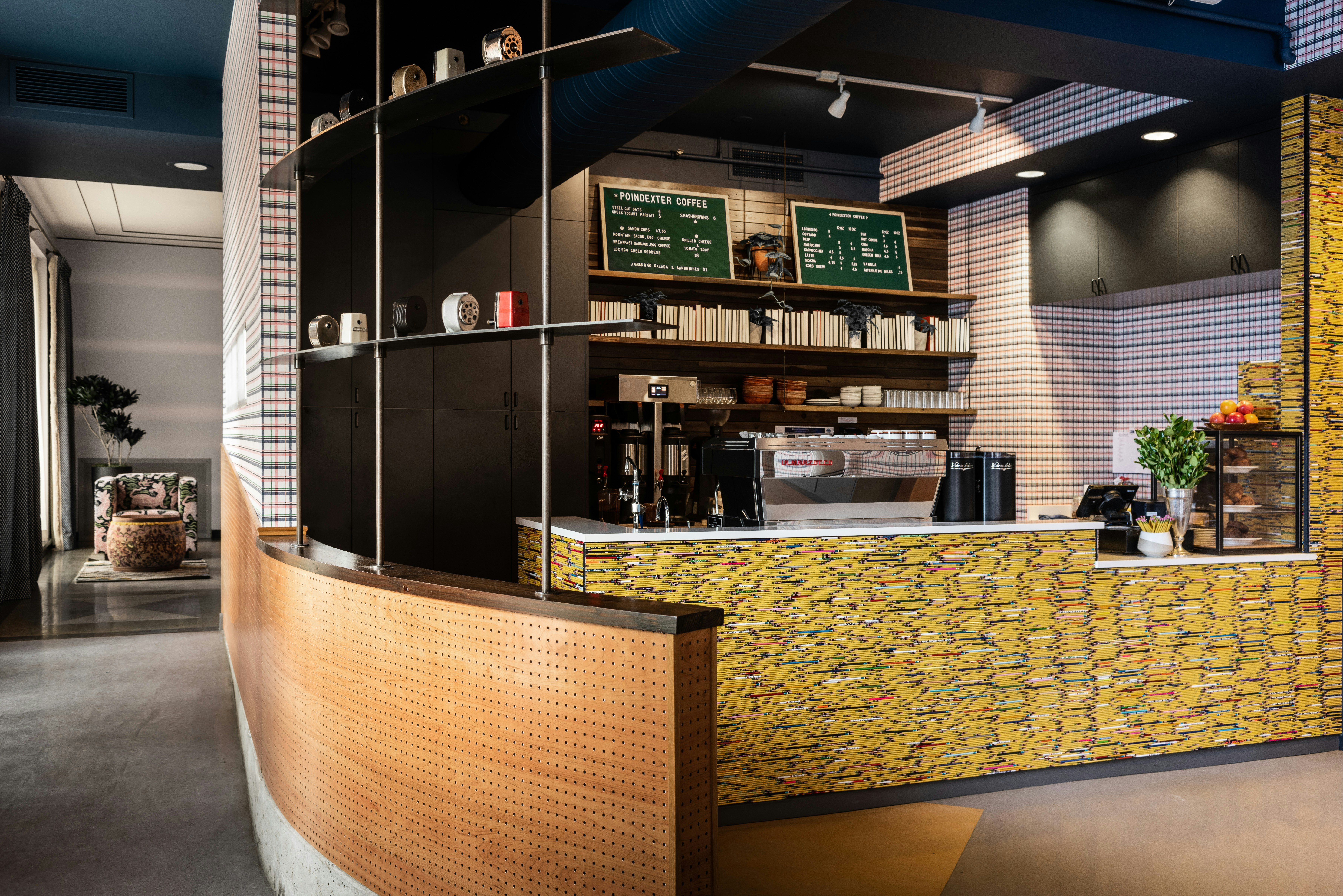 Graduate by Hilton Seattle 4/50