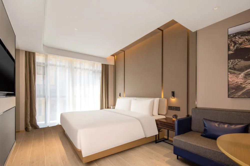 Atour Hotel Nanjing Maqun 27/54