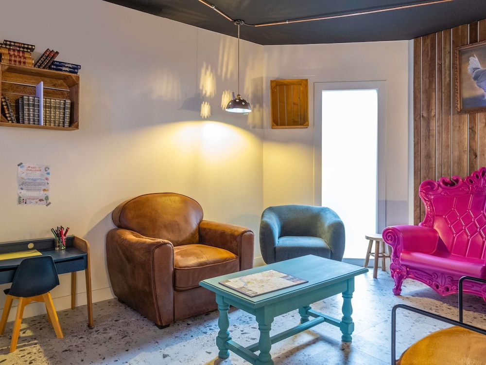 Greet Hotel Limoges Nord 38/64