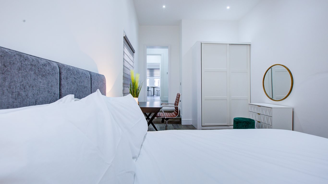 1 Bedroom, Apartment