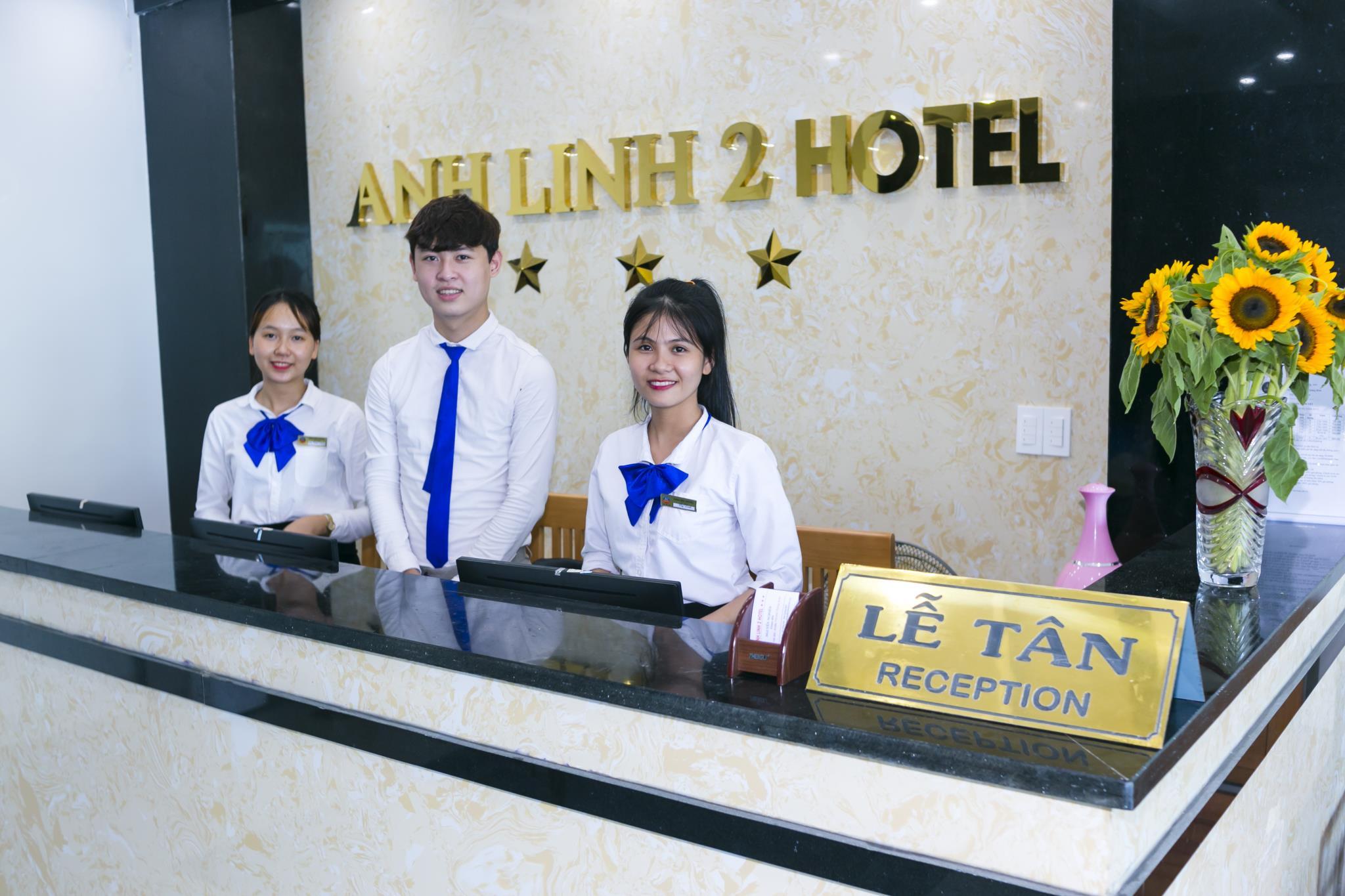 Anh Linh 2 Hotel 5/38
