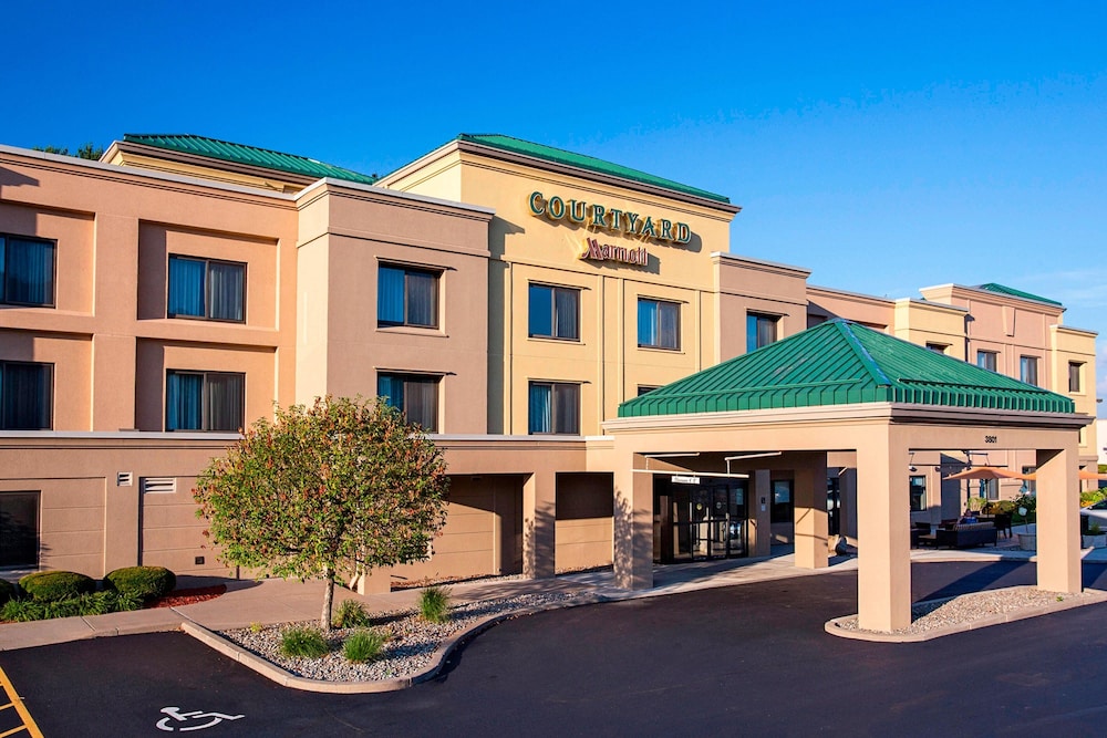 Courtyard Marriott Binghamton 1/39