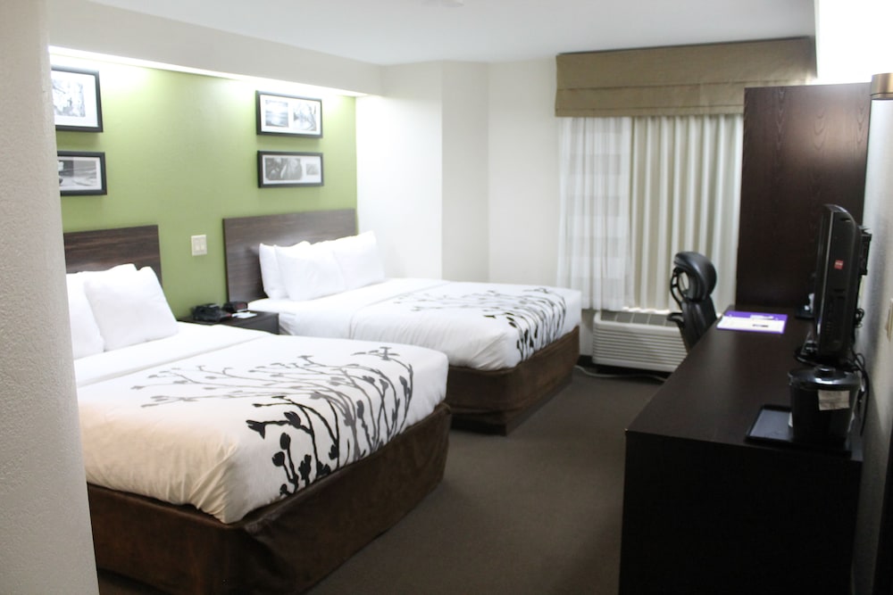 Sleep Inn Bryson City - Cherokee Area 12/33