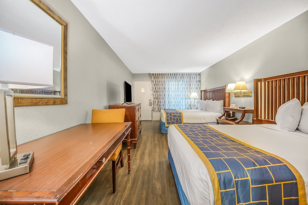 Room, 2 Double Beds