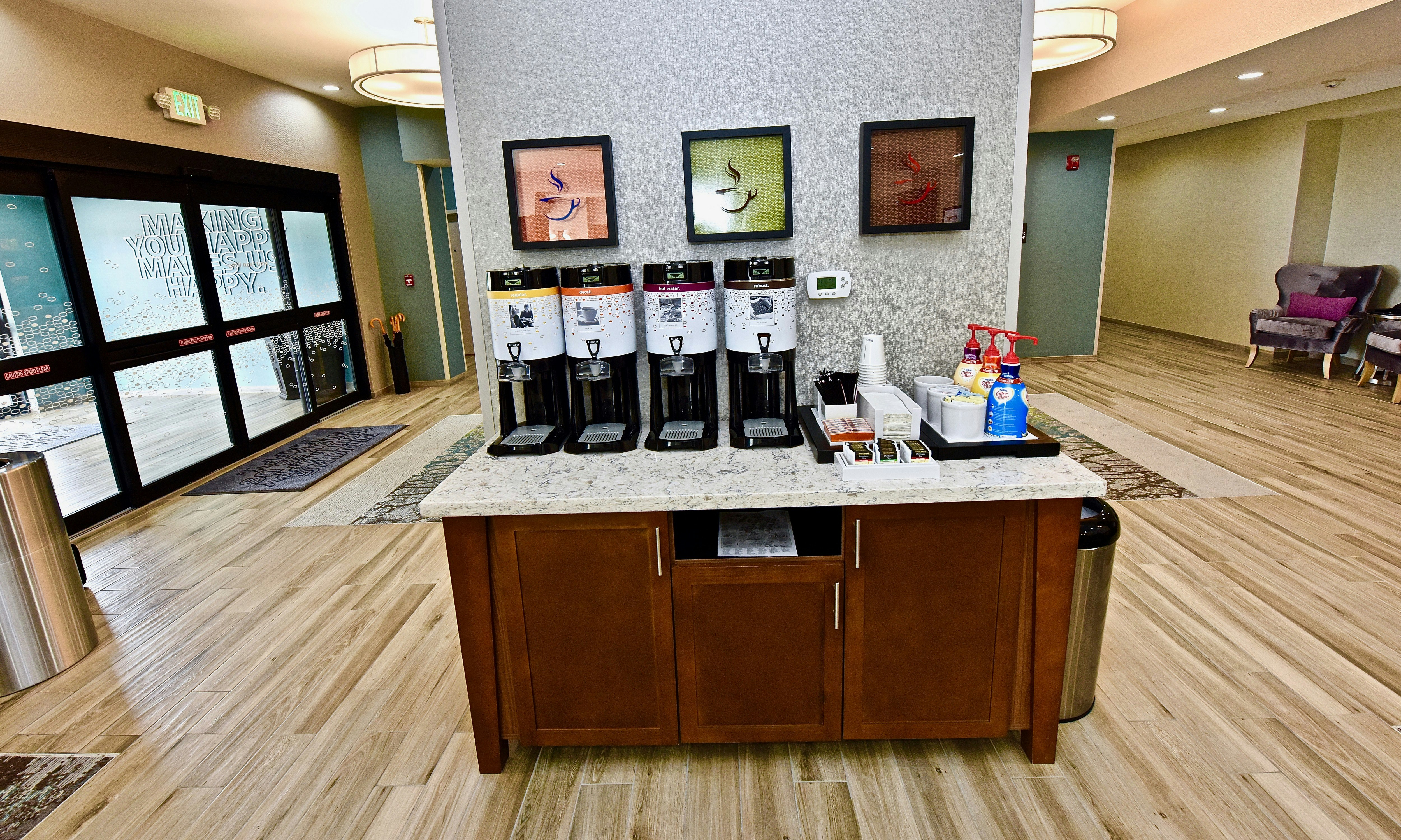 Hampton Inn Kirksville 21/62