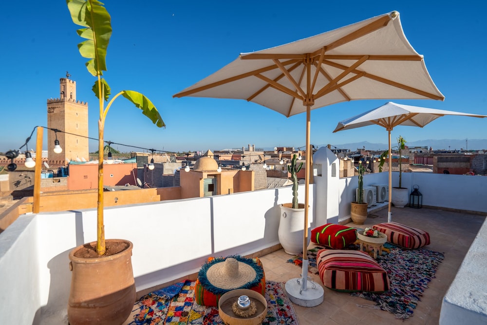 Riad les etoiles berberes 51/65
