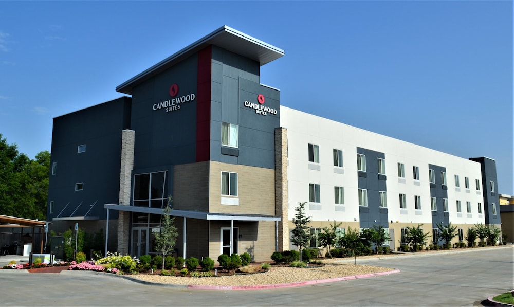 Candlewood Suites Muskogee, an IHG Hotel 44/51