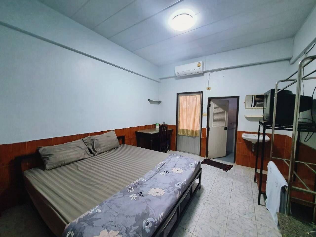 STANDARD, DOUBLE BED