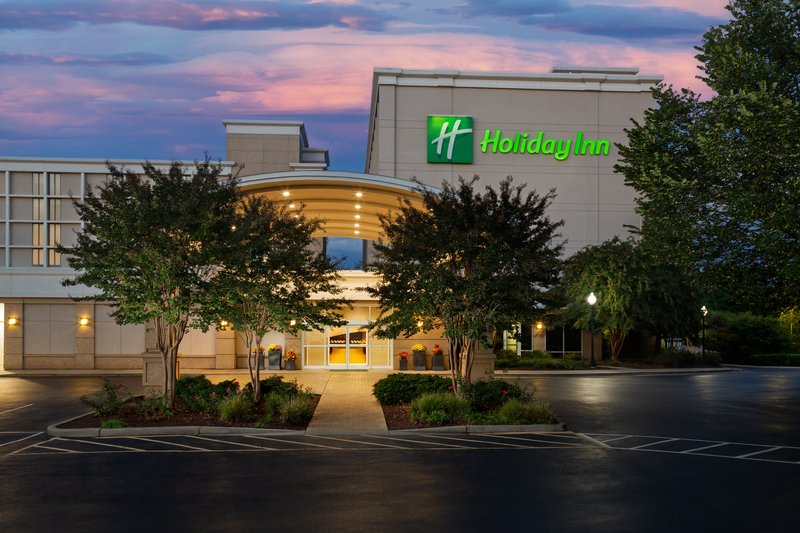 Holiday Inn Gaithersburg 3/23