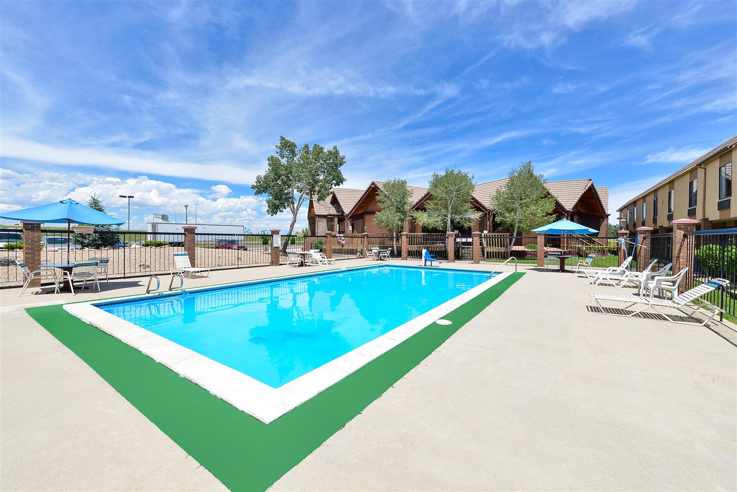 Americas Best Value Inn & Suites Ft. Collins E at I-25 25/26