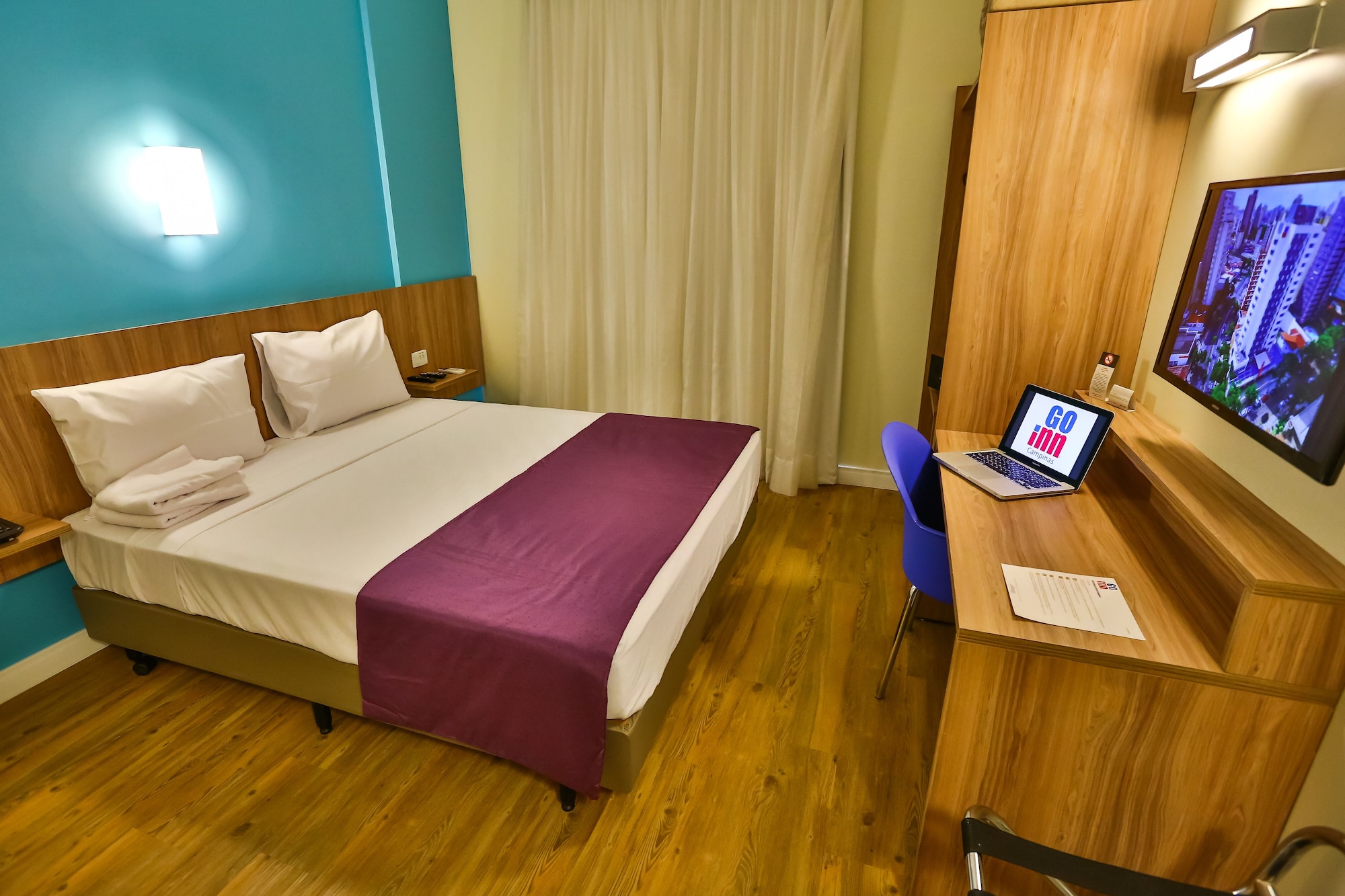 STANDARD, DOUBLE BED