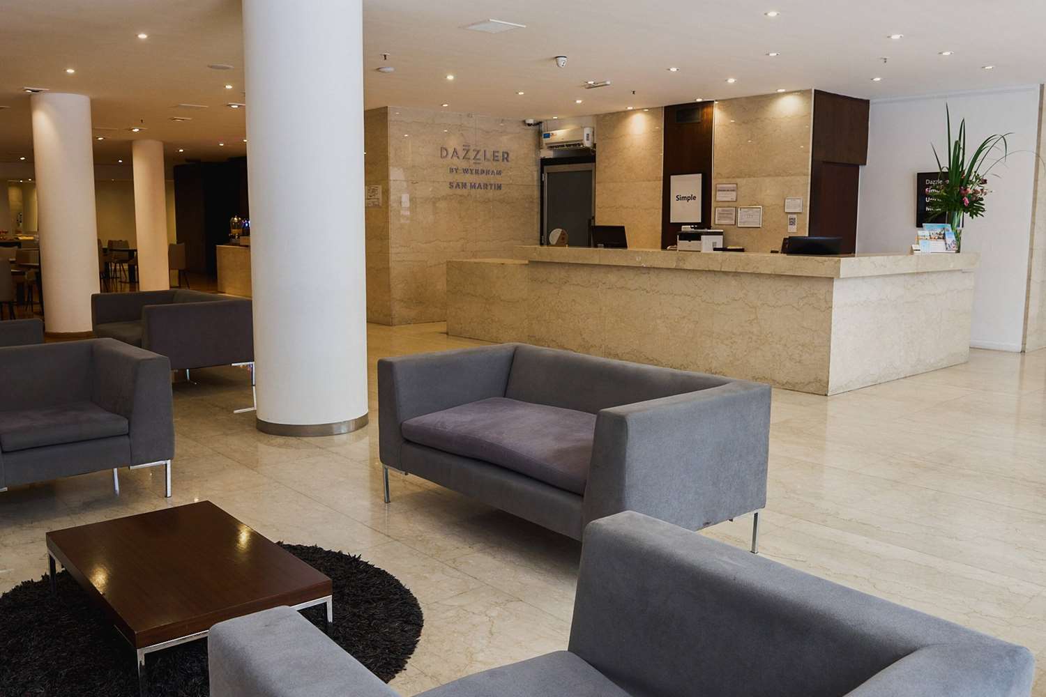 Dazzler By Wyndham Buenos Aires San Martin 36/67