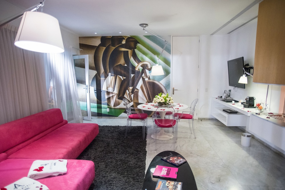 Anticavilla Hotel and Spa 52/73