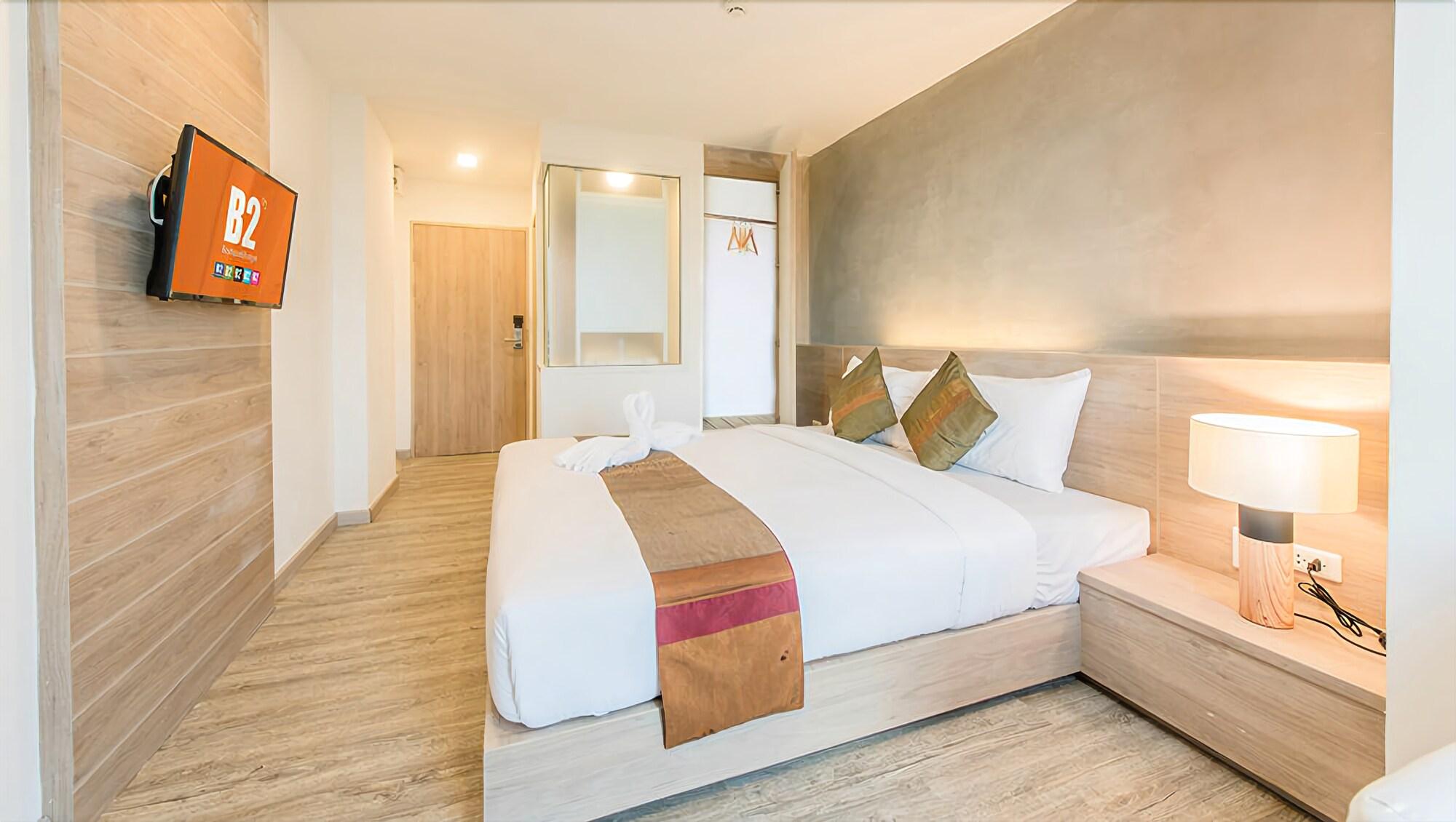 B2 Phrae Boutique & Budget Hotel 7/17