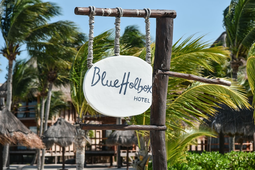 Blue Holbox Hotel 61/70