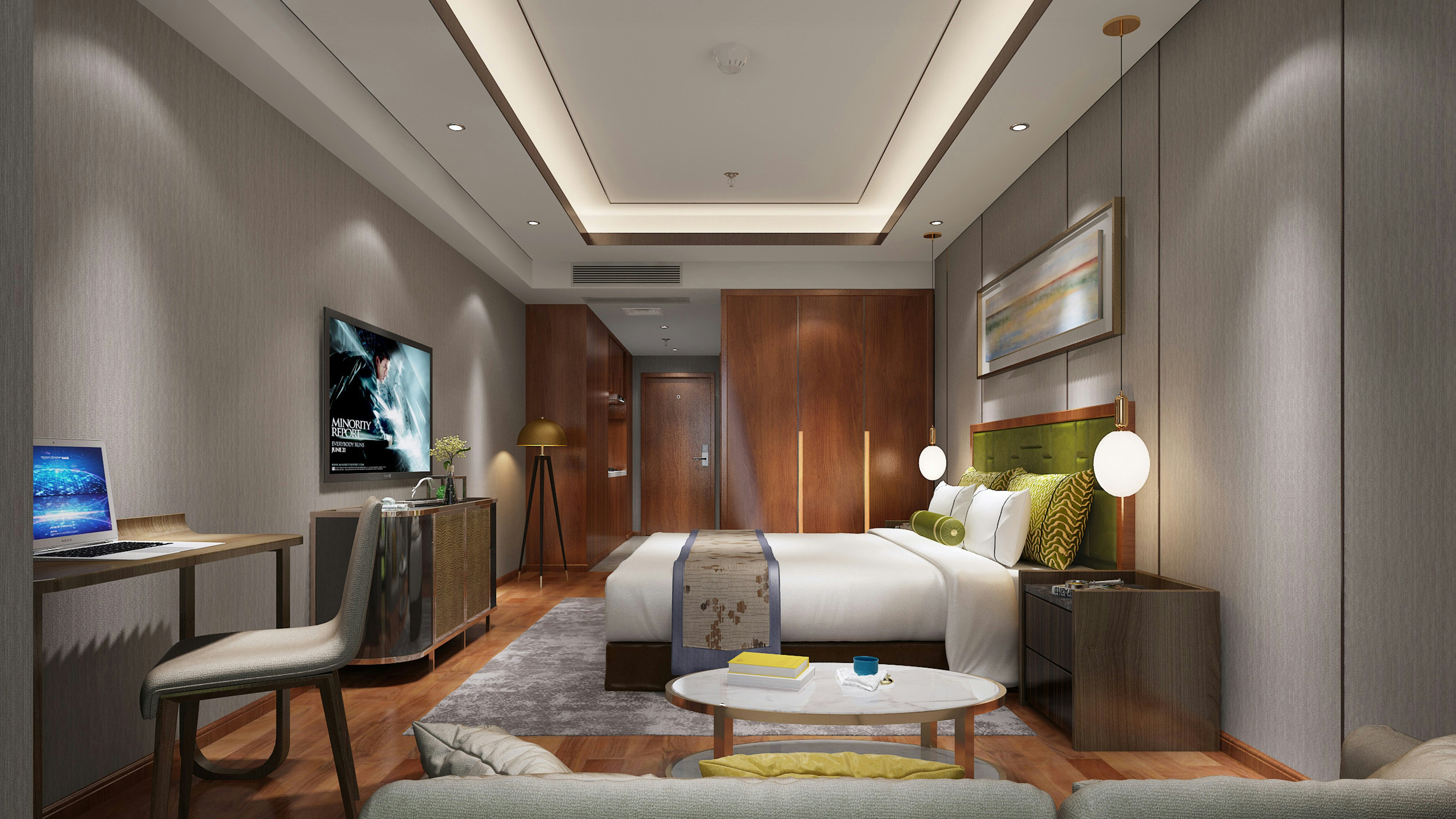 Holiday Inn Suites Xi An High Tech Zone 21/44