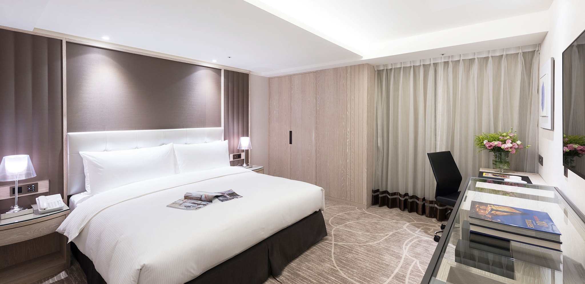 K Hotels Taipei Chang-An 23/42