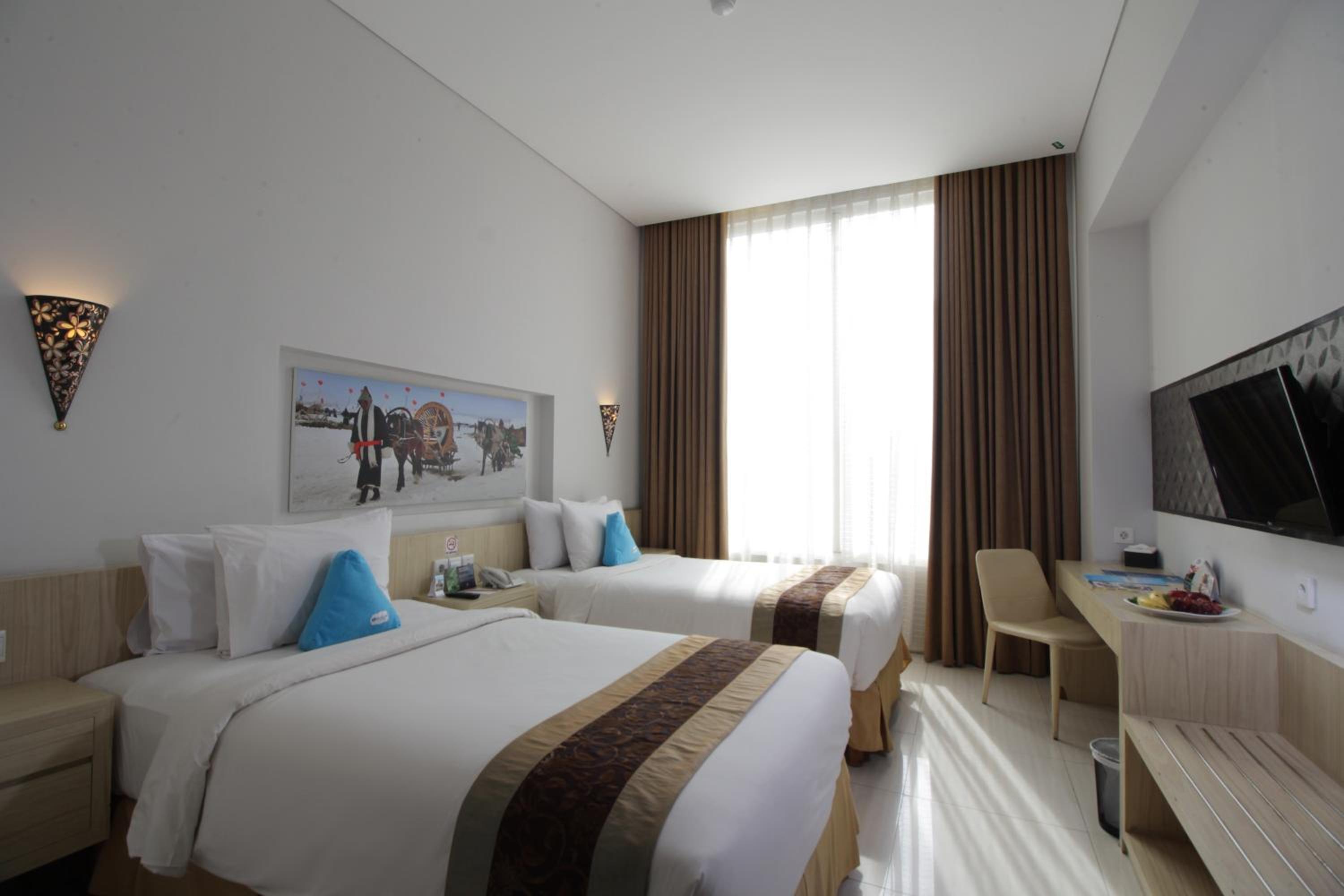 Executive, Twin Beds