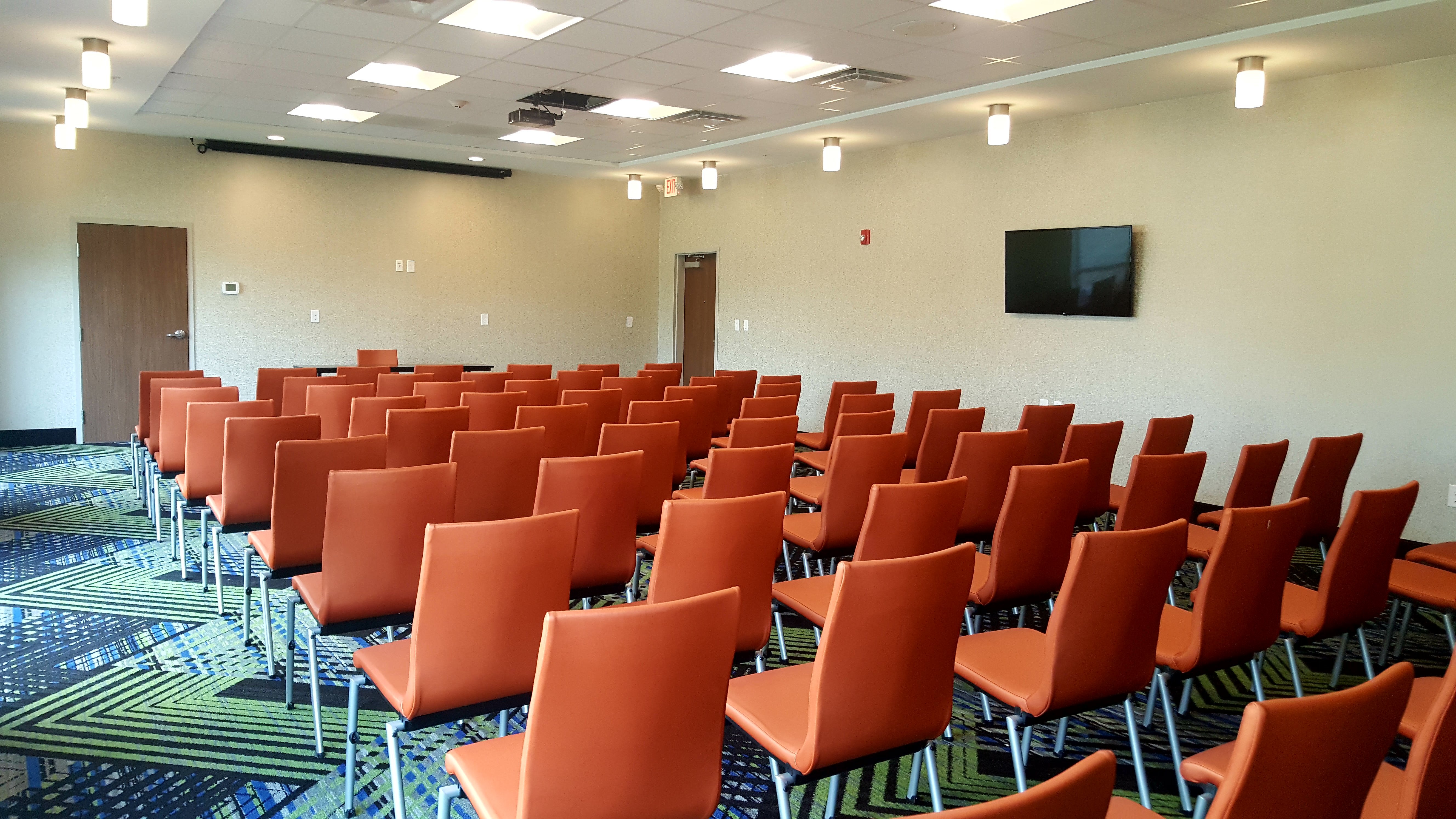HOLIDAY INN EXPRESS NORTH AUGUSTA 47/55