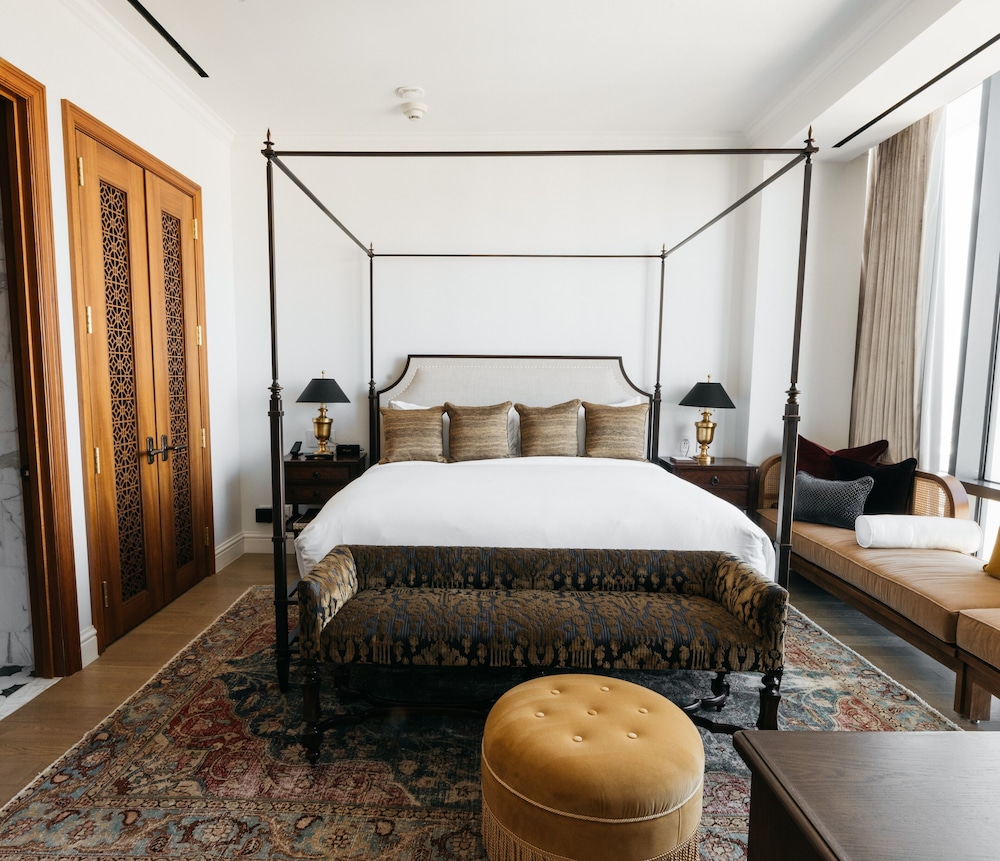 Imperial, Suite, King Bed