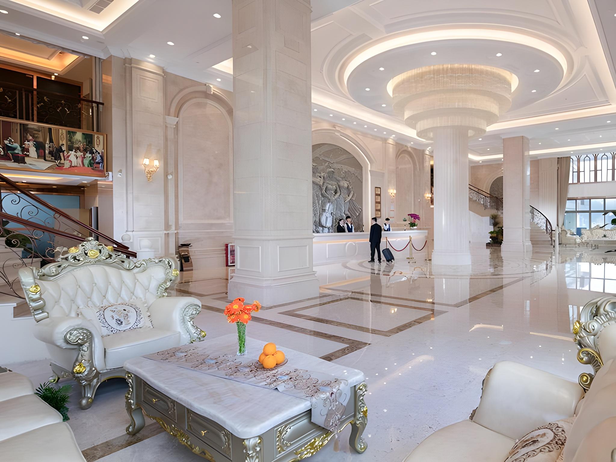Vienna lnternational Hotel 16/39