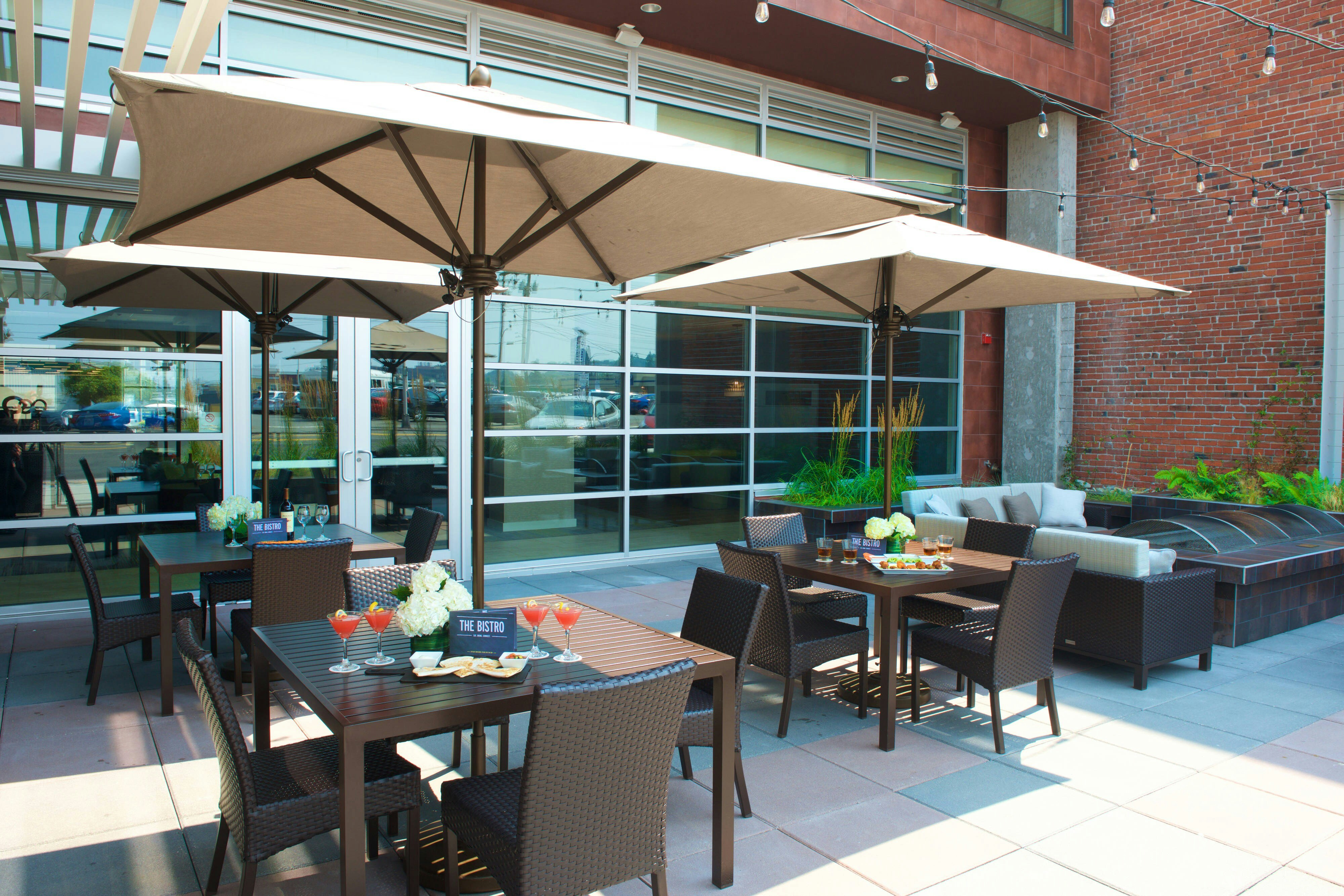 Courtyard by Marriott Seattle Everett Downtown 13/22