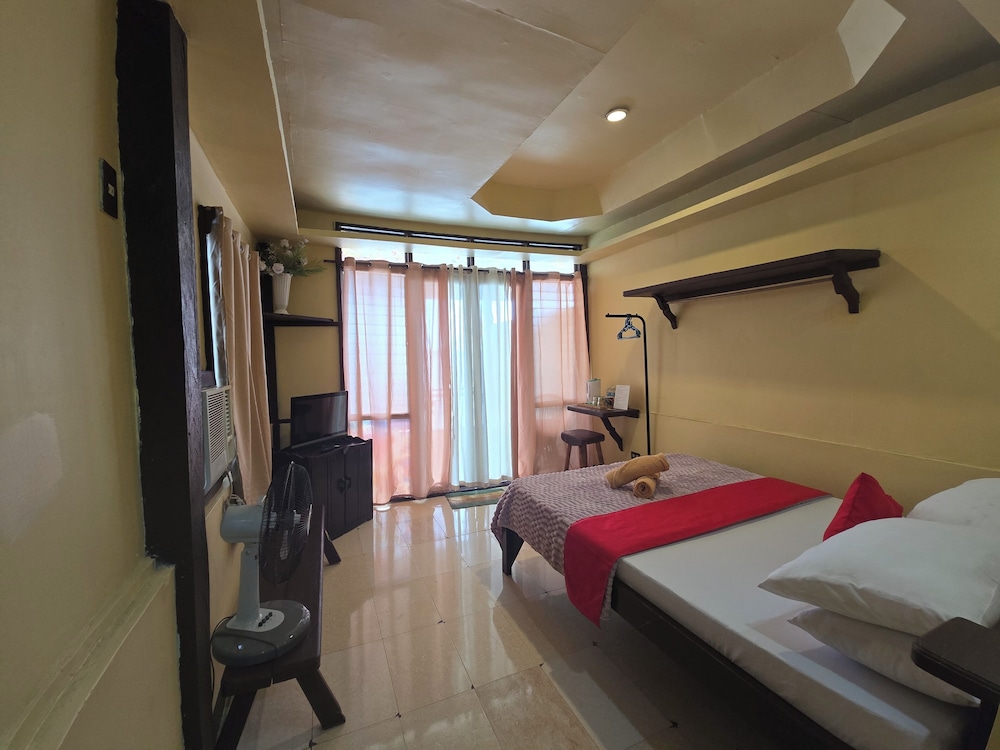 SUPERIOR, DOUBLE BED, SEA VIEW, BALCONY