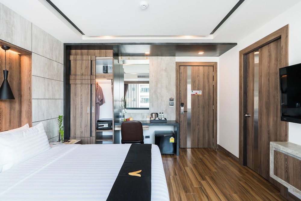 Acqua Hotel Pattaya 14/50