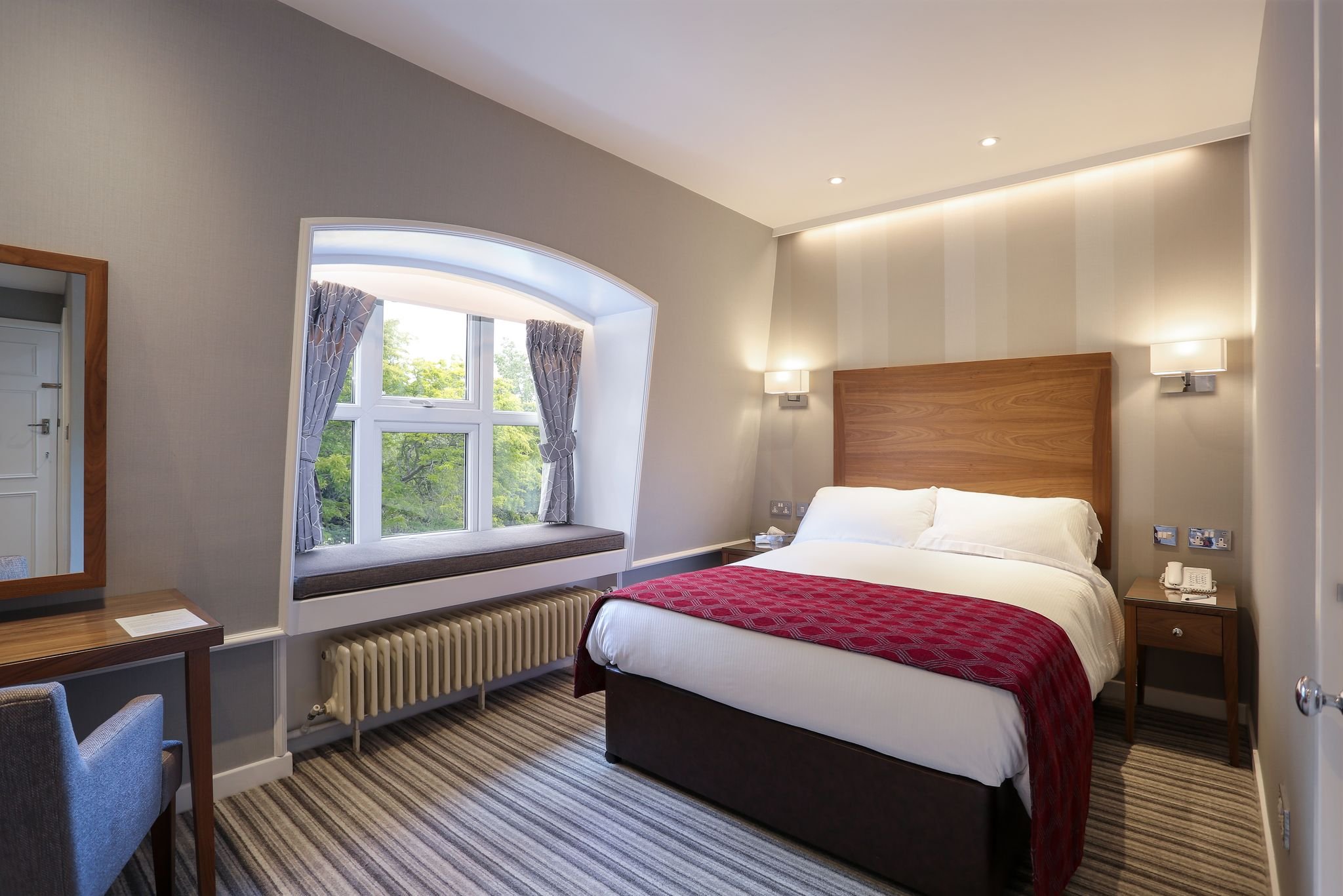Cozy, Double Bed
