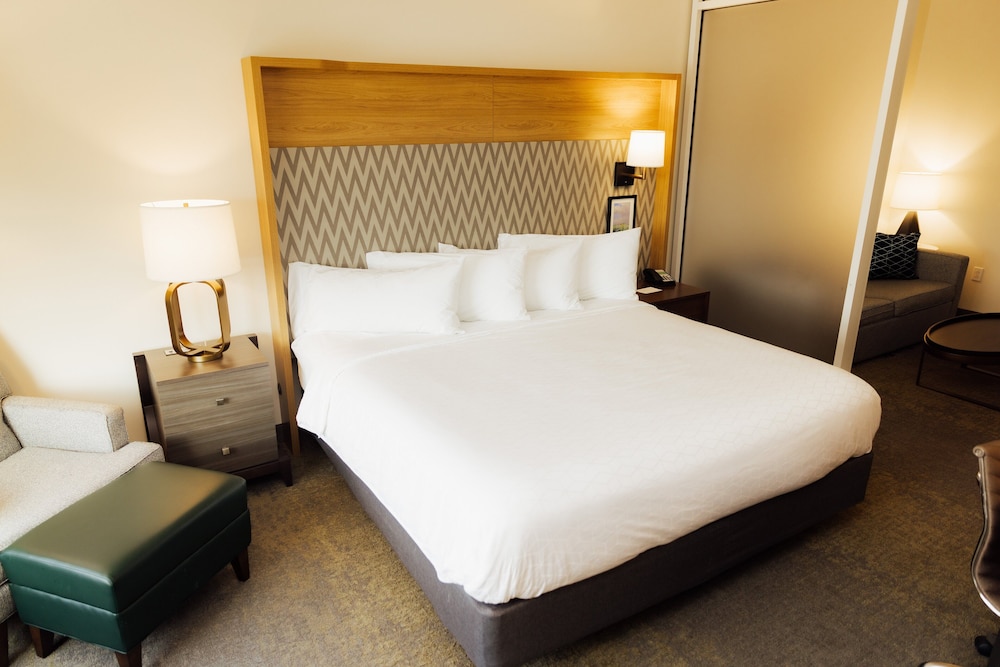 Holiday Inn Suites Hopkinsville Convention Ctr 5/41