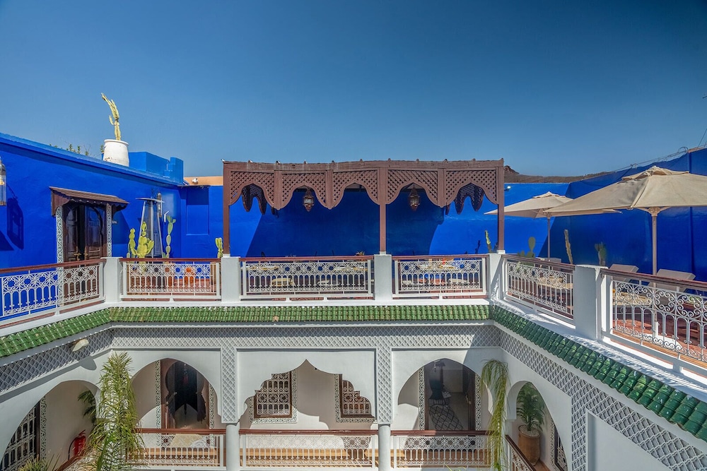 Riad Oasis Du Desert Boutique Hotel & SPA 63/67
