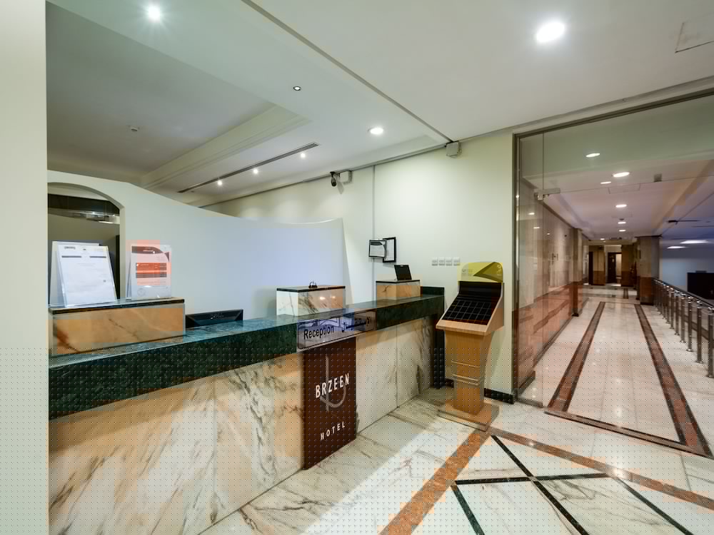 فندق كابيتال أو 162 برزين(Brzeen Hotel) 8/50