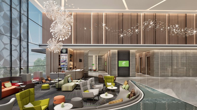 Holiday Inn Guangzhou South Lake 37/50