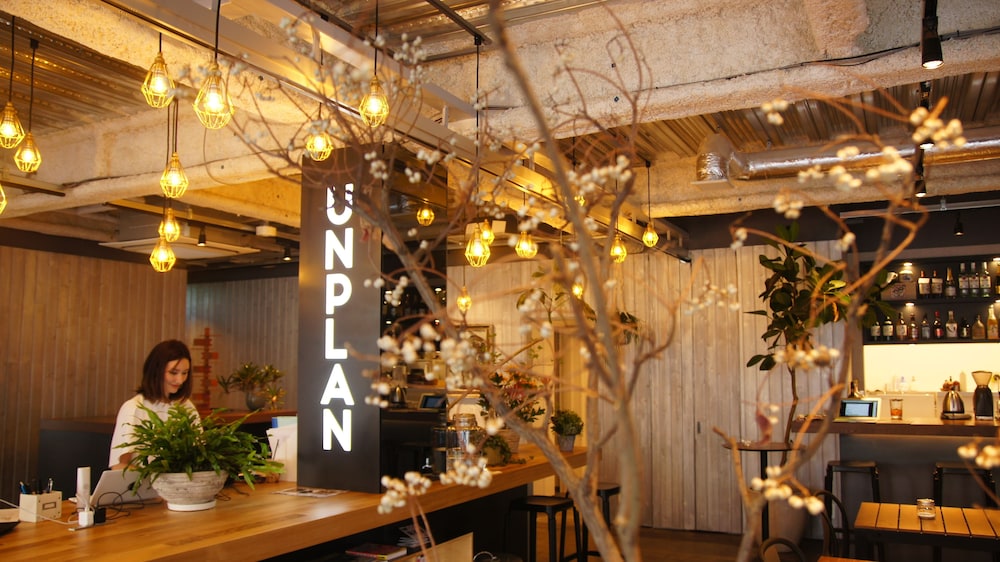 Unplan Kagurazaka - Hostel 13/50