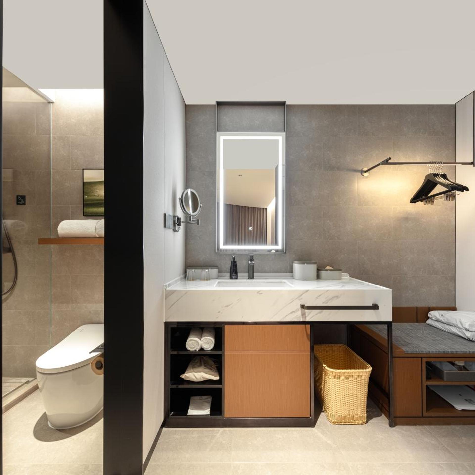 Atour Hotel Shenzhen CBD Futian Metro Station 47/50