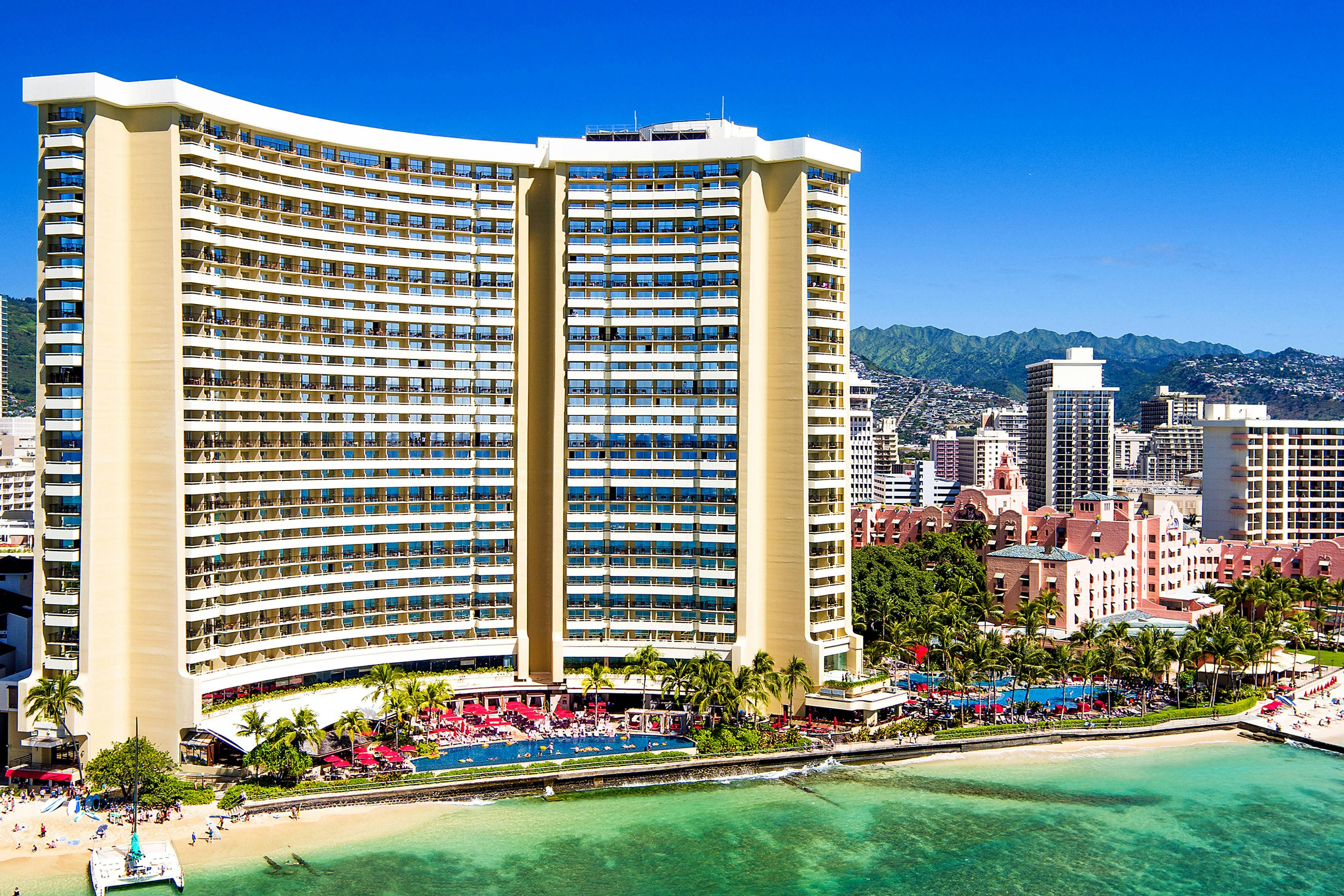 威基基喜来登酒店(Sheraton Waikiki) 图片5