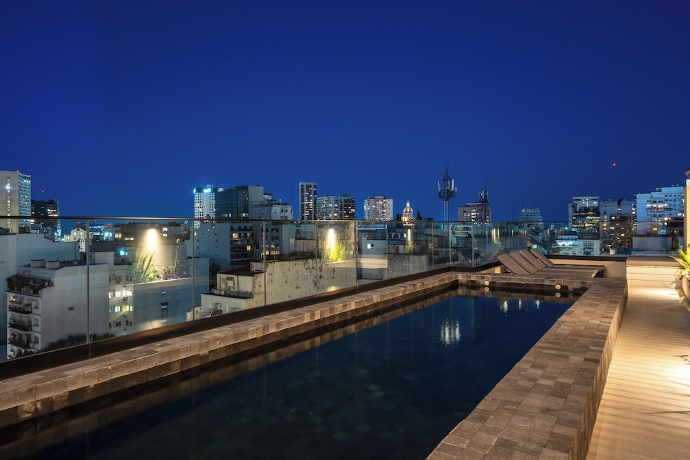 Vilon Recoleta Hotel 43/50