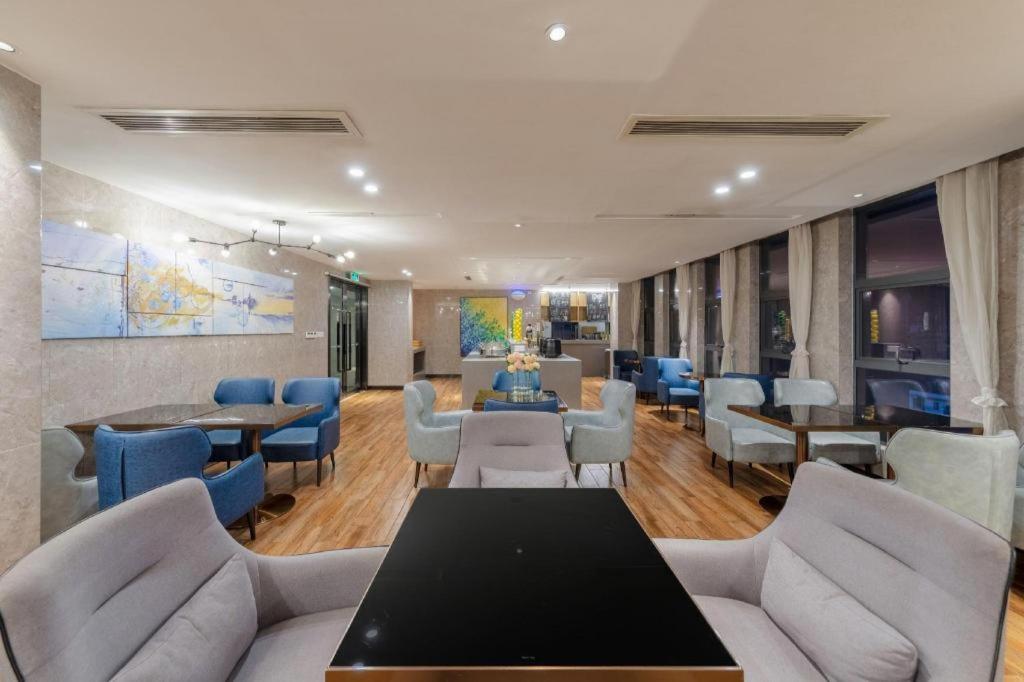 Echarm Hotel Guangzhou Dayuan Time Plaza 41/54