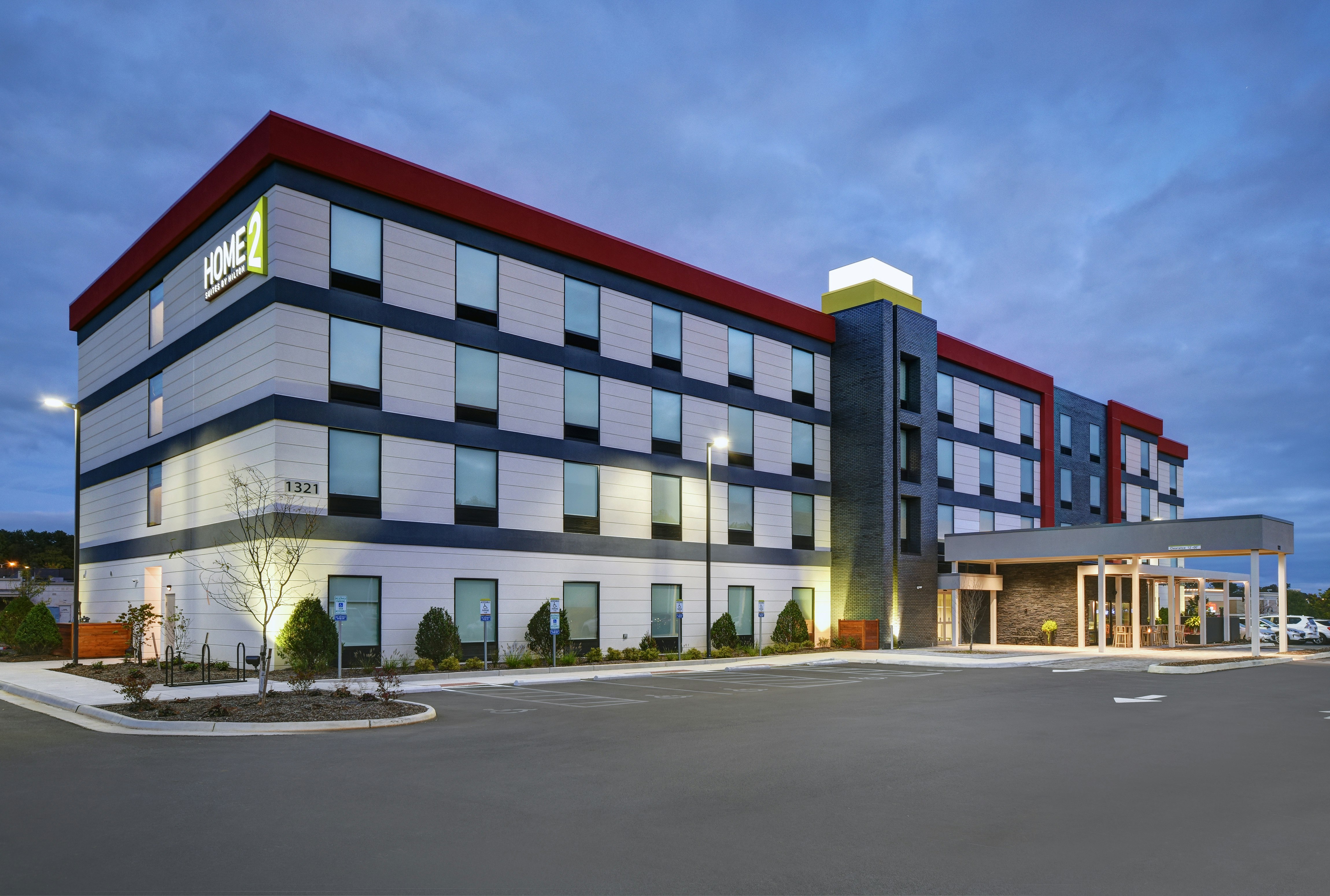 Home2 Suites by Hilton Blacksburg in BLACKSBURG - VA