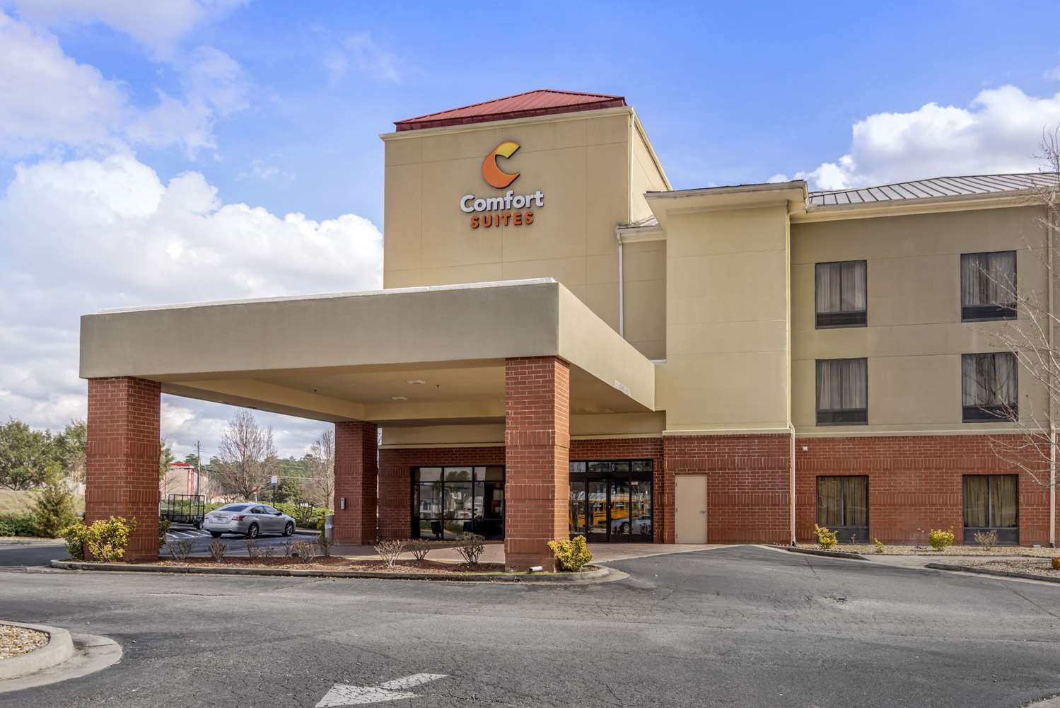 Comfort Suites Macon Northwest 2/14