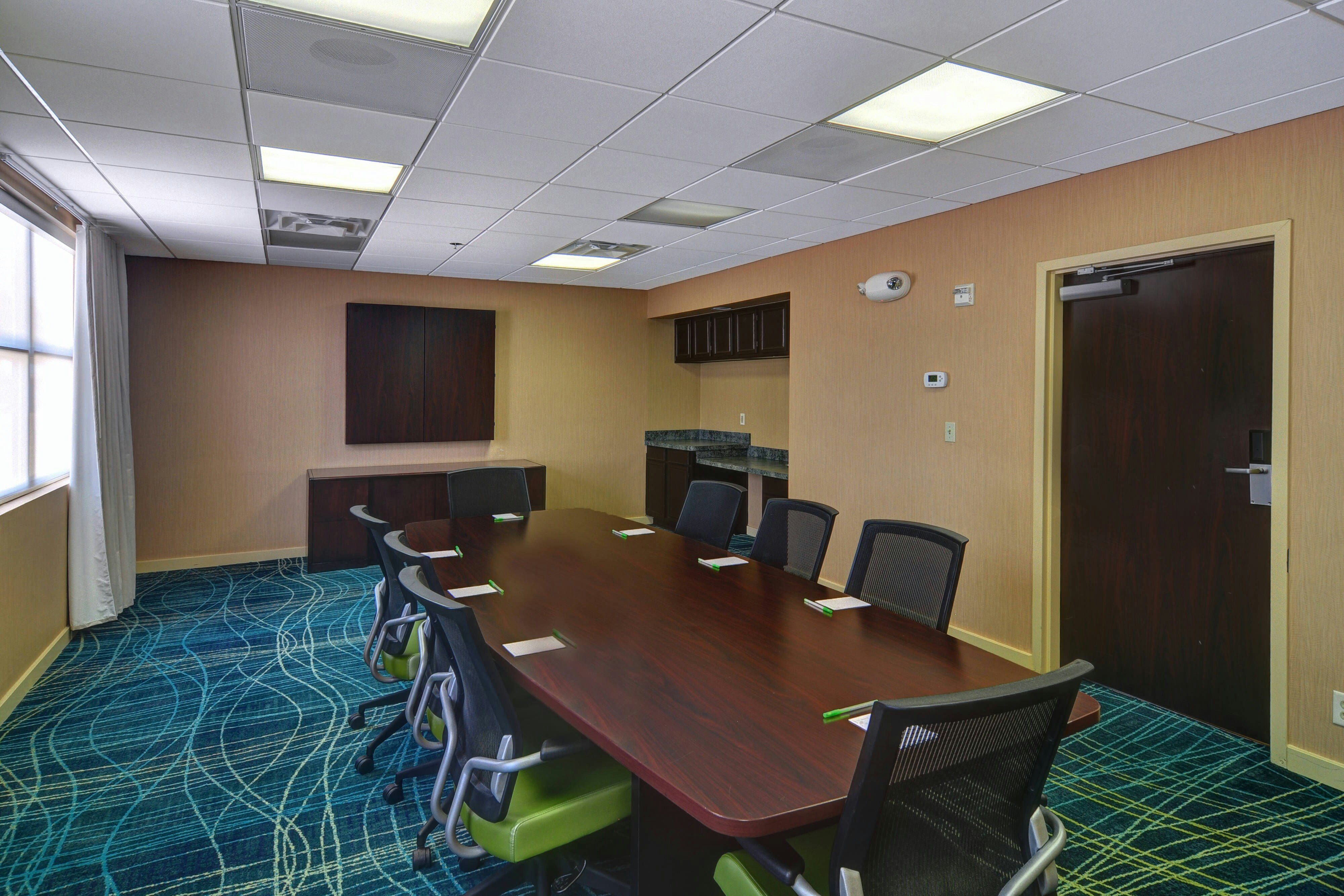 SpringHill Suites by Marriott Dallas NW Highway at Stemmons/I-35East 7/10