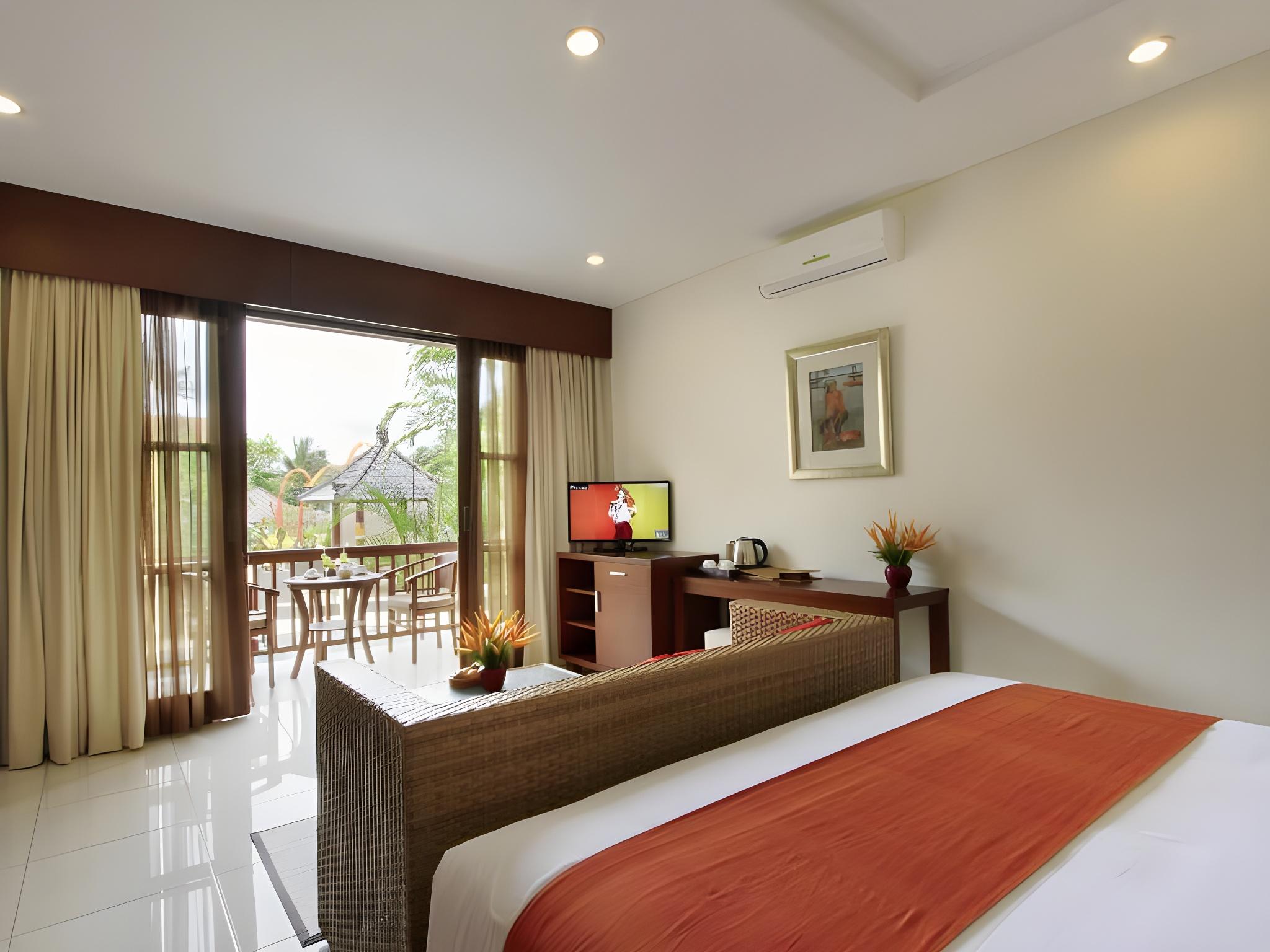 Super, Deluxe, King Bed