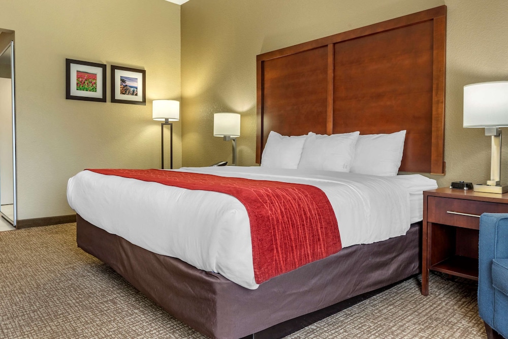 Comfort Inn and Suites Mocksville I-40 9/41