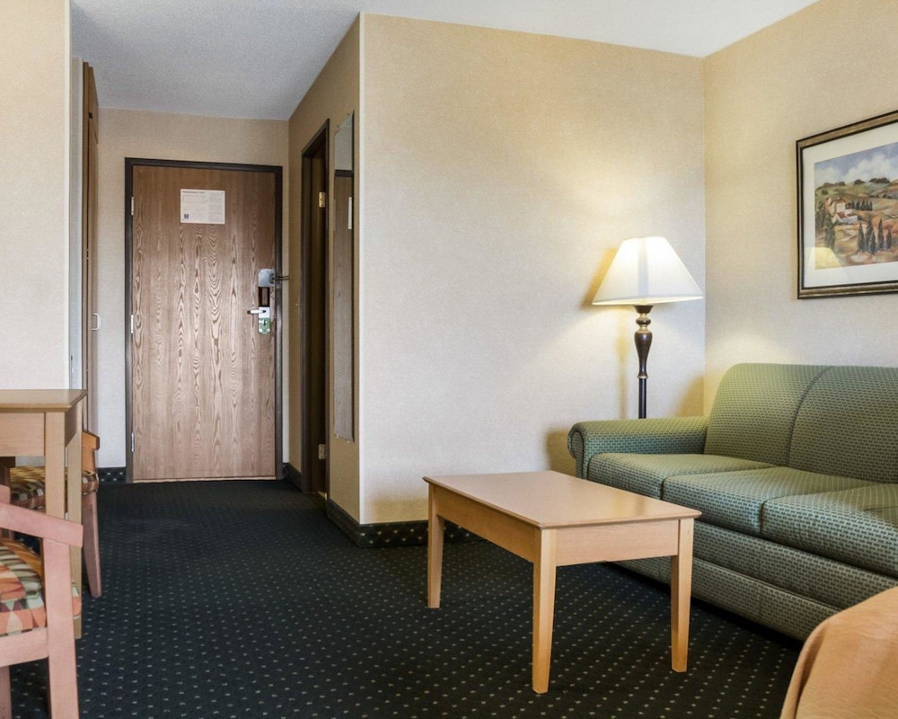 Comfort Inn Jamestown North Dakota 14/31