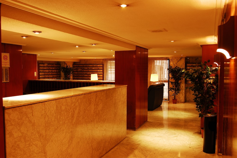 lobby