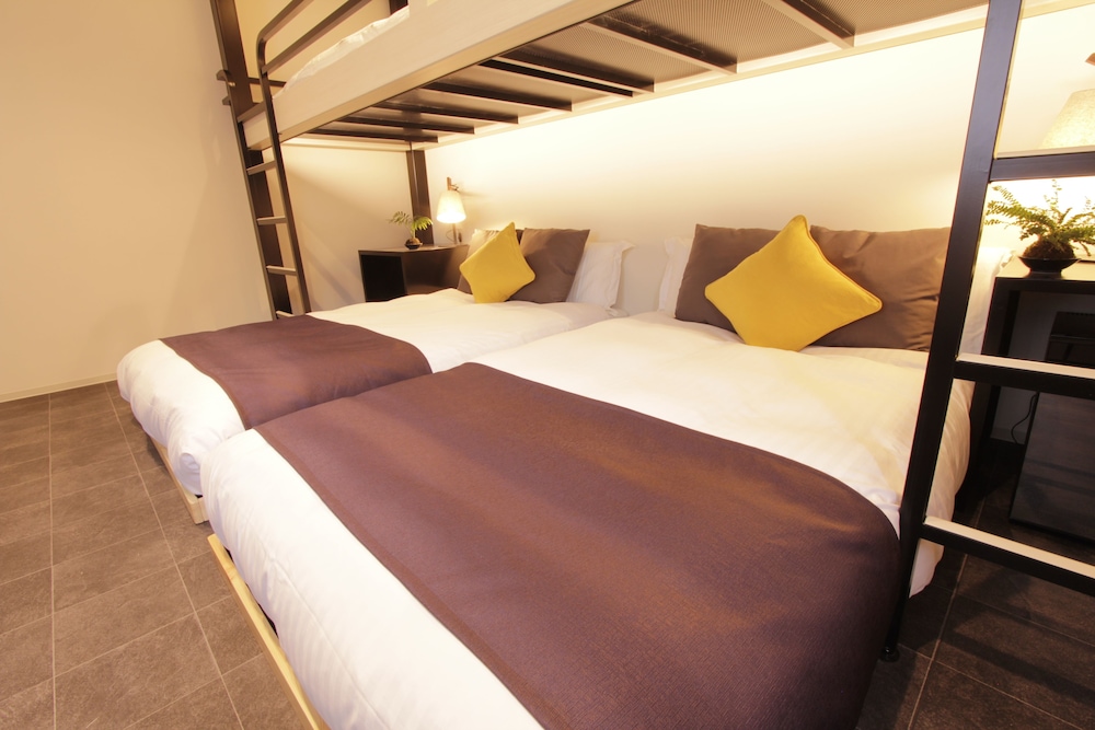 CHA-AN Hotel Ueno 15/50